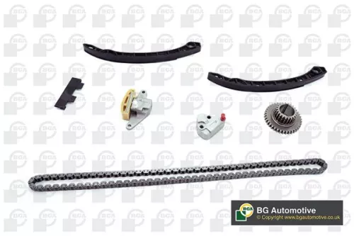 Bga Timing Chain Kit For Nissan X-trail