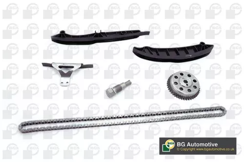 Bga Timing Chain Kit For Ssangyong Actyon Korando