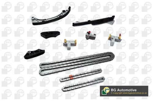 Bga Timing Chain Kit For Lexus Toyota Alphard / Vellfire Aurion Auris Avalon Cam