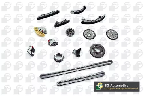 Bga Timing Chain Kit For Toyota Hiace Hilux Land Cruiser Prado