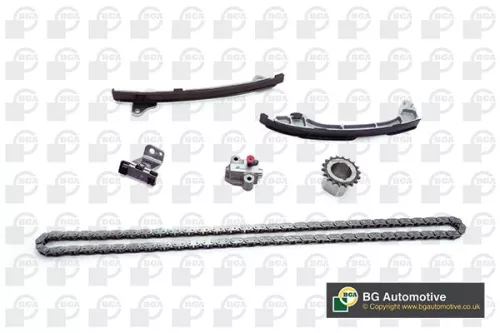 Bga Timing Chain Kit For Lexus Toyota Avalon Camry Es Highlander / Kluger Nx Rav
