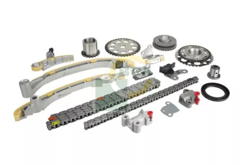 Bga Timing Chain Kit For Toyota 4 Runner Coaster Dyna Fortuner Hiace Hiace / Com