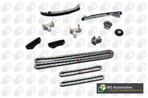 Bga Timing Chain Kit For Toyota 4 Runner Fj Cruiser Land Cruiser 200 Land Cruise