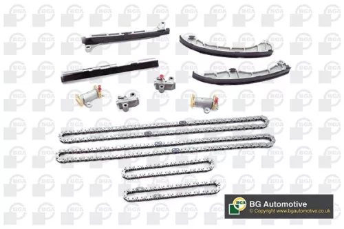 Bga Timing Chain Kit For Lexus Toyota Land Cruiser 200 Lx Sequoia Tundra