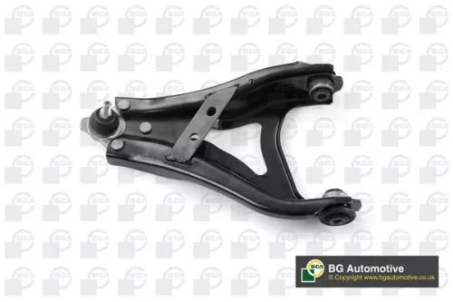 Bga Front Left Control Trailing Arm For Dacia Duster                            