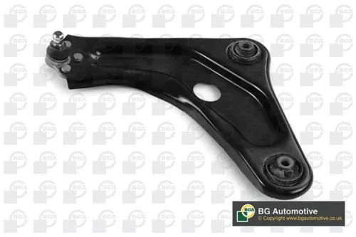 Bga Front Left Control Trailing Arm For Citroën Peugeot 2008 Ds3                