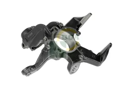 Steering Knuckle, wheel suspension