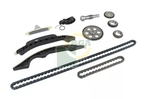 Bga Lower Upper Timing Chain Kit For Mg Mg (Saic) 5 Gt Mg 3 Mg 350 Mg 5 Mg Zs