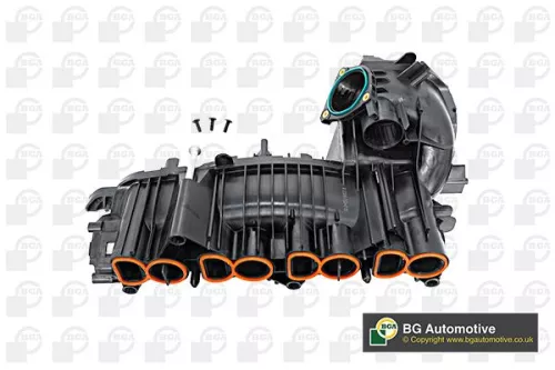 Intake Manifold, air supply