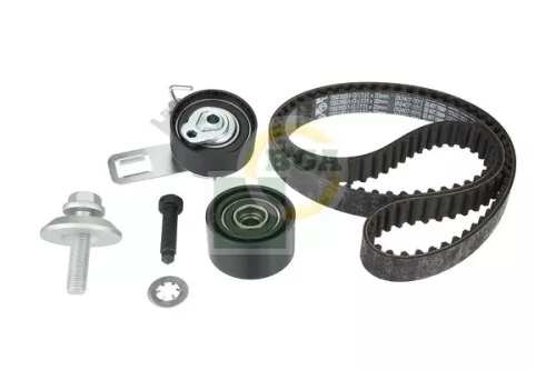 Bga Timing Belt Kit For Citroën Ds Fiat Ford Opel Peugeot Toyota Vauxhall 2008 2
