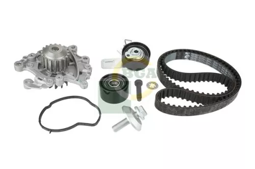 Bga Water Pump & Timing Belt Kit For Citroën Ds Fiat Ford Opel Peugeot Toyota Va