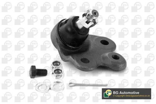 Bga Front Left Ball Joint For Honda Civic