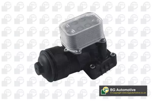 Oil Cooler, engine oil