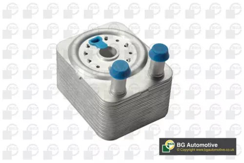 Oil Cooler, engine oil