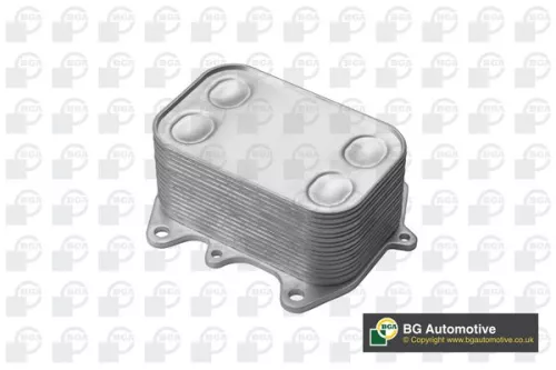 Oil Cooler, engine oil