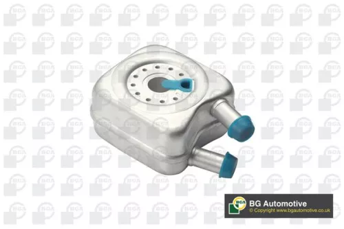Oil Cooler, engine oil