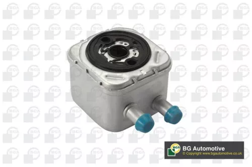 Oil Cooler, engine oil