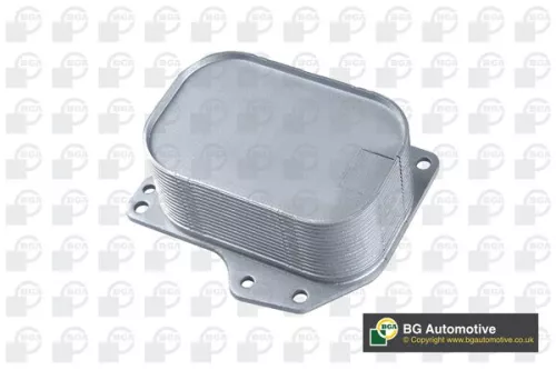 Oil Cooler, engine oil