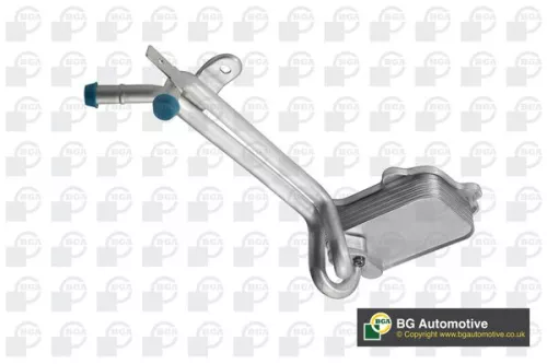 Oil Cooler, engine oil