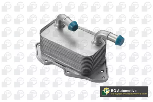Oil Cooler, engine oil