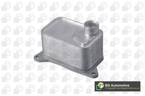 Oil Cooler, engine oil