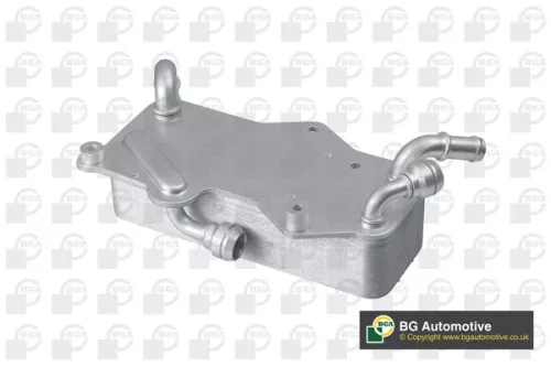 Oil Cooler, engine oil