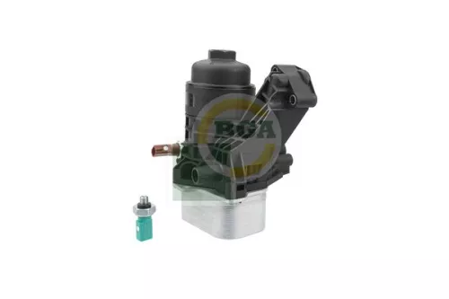 Oil Cooler, engine oil