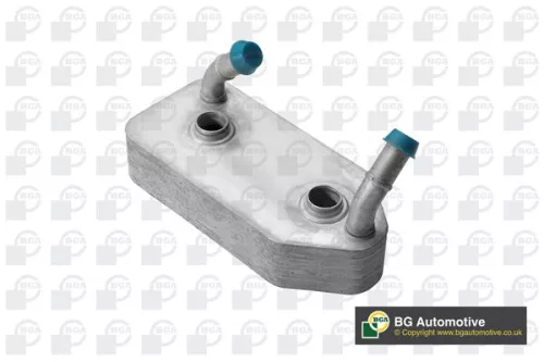 Oil Cooler, engine oil