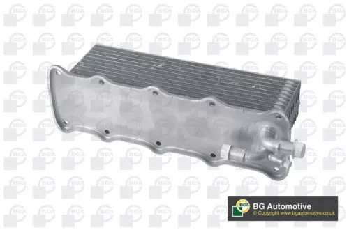 Oil Cooler, engine oil