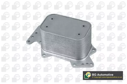 Oil Cooler, engine oil