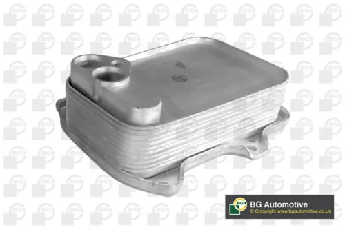Oil Cooler, engine oil
