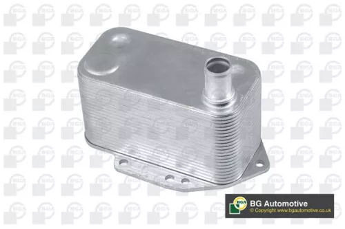 Oil Cooler, engine oil