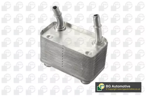Oil Cooler, automatic transmission