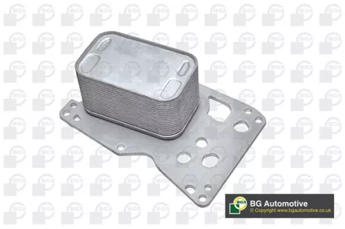 Oil Cooler, engine oil