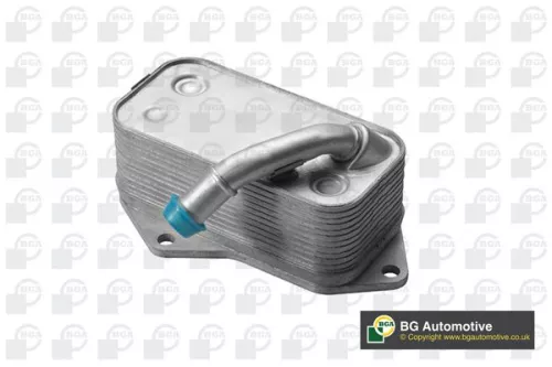Oil Cooler, engine oil