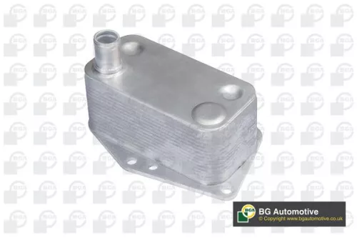 Oil Cooler, engine oil