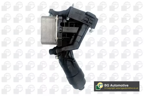 Oil Cooler, engine oil