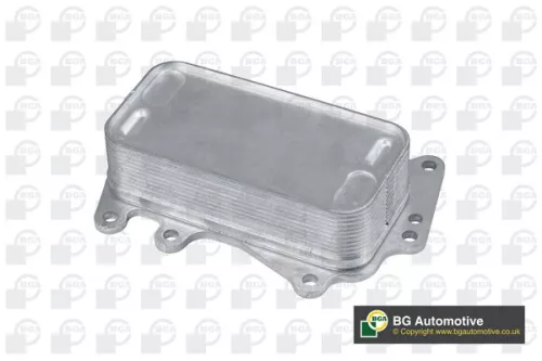 Oil Cooler, automatic transmission