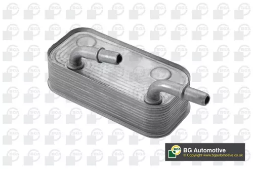 Oil Cooler, automatic transmission