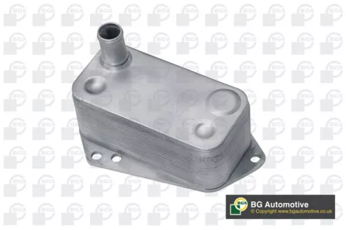 Oil Cooler, engine oil