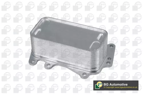 Oil Cooler, automatic transmission