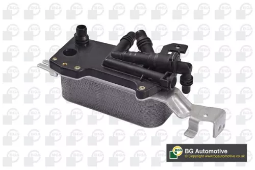 Oil Cooler, automatic transmission