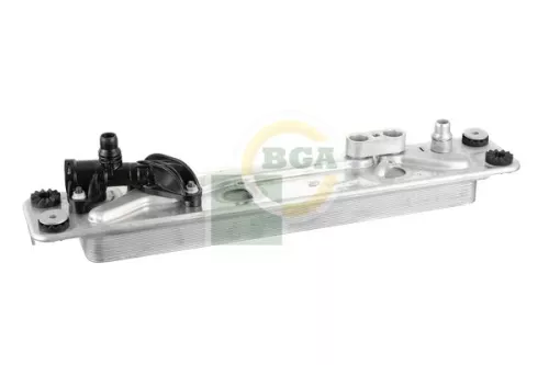 Oil Cooler, automatic transmission