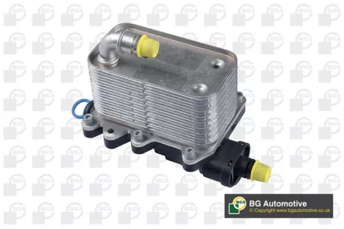 Oil Cooler, automatic transmission