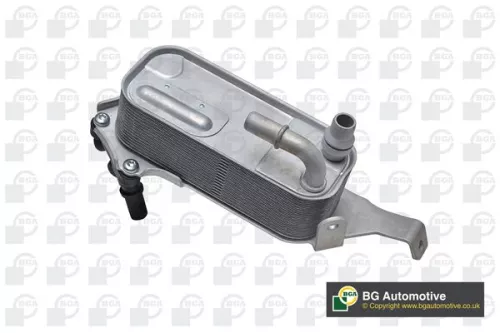 Oil Cooler, engine oil