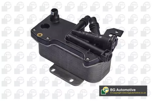 Oil Cooler, automatic transmission