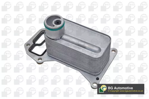 Oil Cooler, engine oil