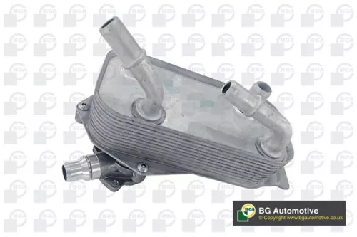 Oil Cooler, automatic transmission
