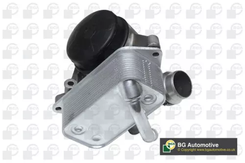 Oil Cooler, engine oil