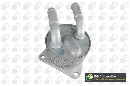 Oil Cooler, automatic transmission